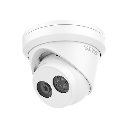 Ltcmip7382nw 28m Platinum Network Vandal Dome Ip Camera 8mp 2 8mm True Wdr Matrix Ir 2 0