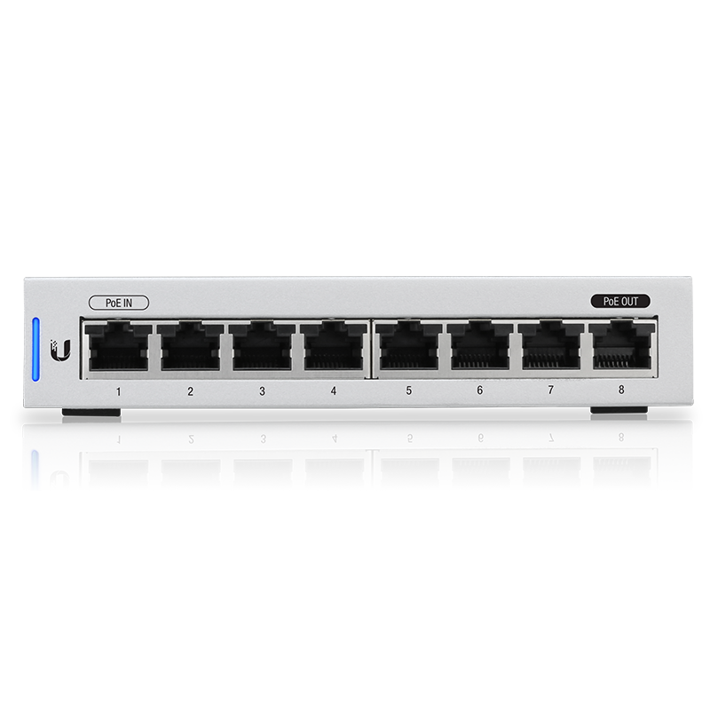 Ubiquiti Networks US-16-150W Ethernet Switch 16-Port Gigabit